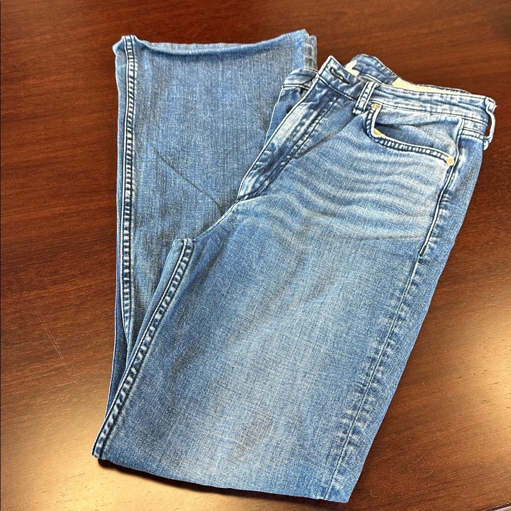 Rag & Bone Indigo Denim Jeans